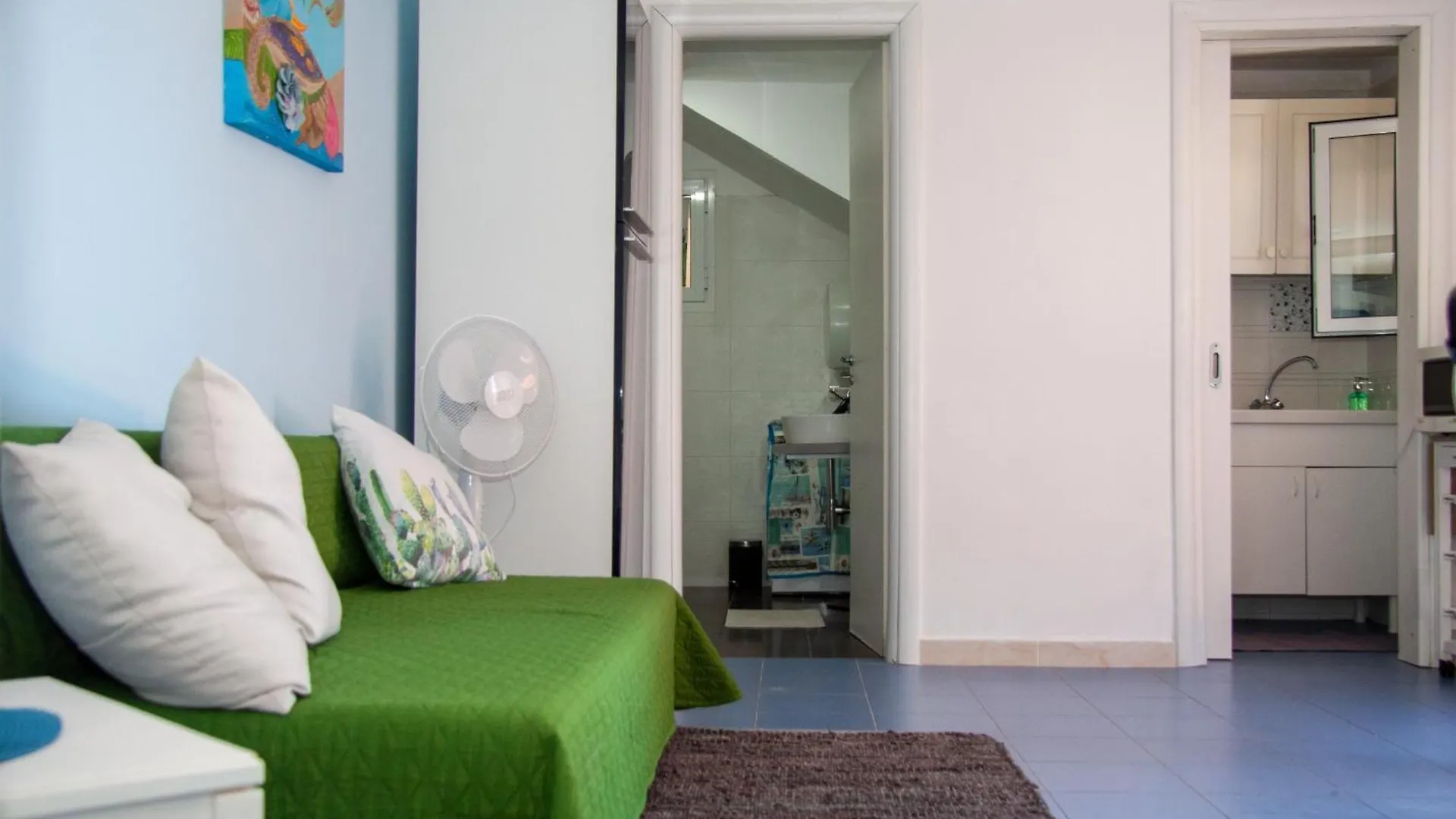 Casa Azul Villa Marina di Ragusa Holiday home