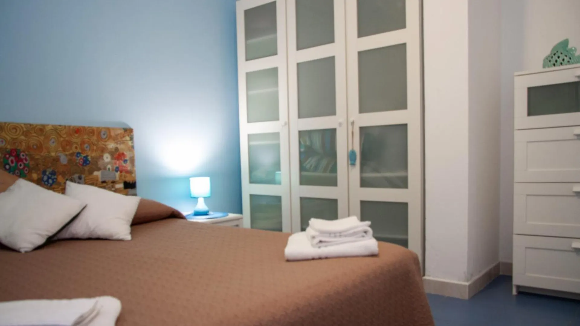 Holiday home Casa Azul Villa Marina di Ragusa Italy