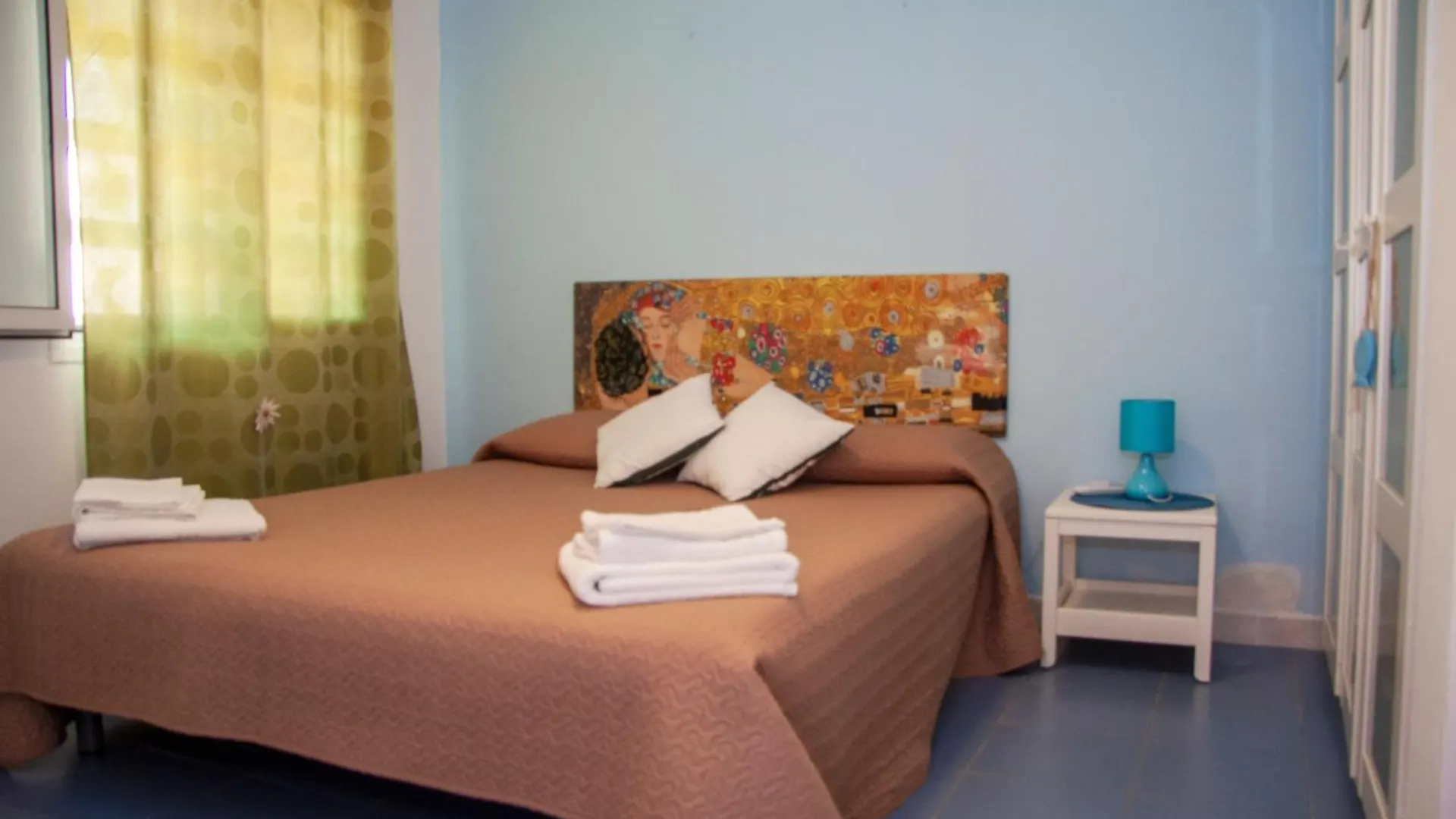 Holiday home Casa Azul Villa Marina di Ragusa