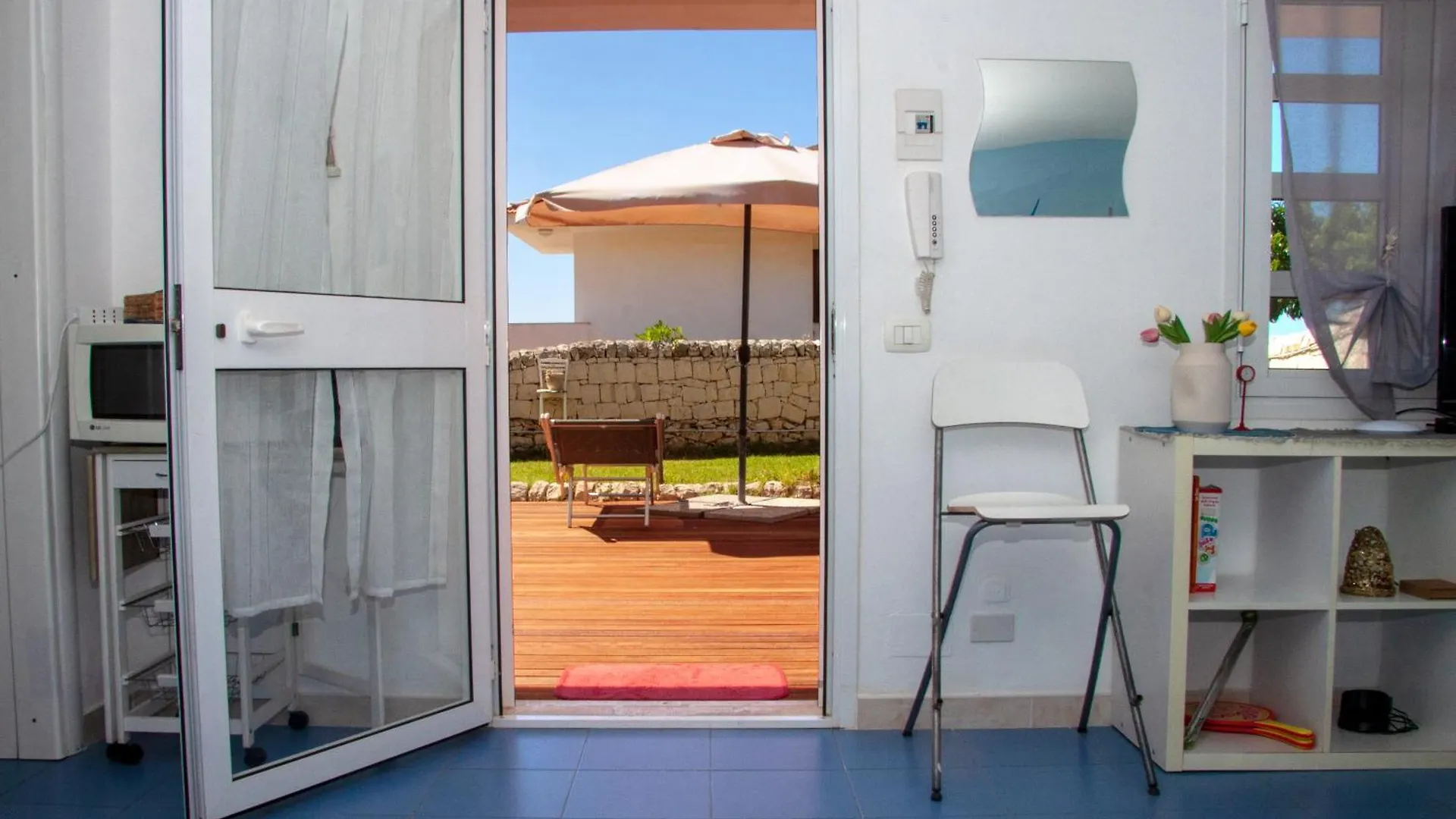 Casa Azul Villa Marina di Ragusa Holiday home
