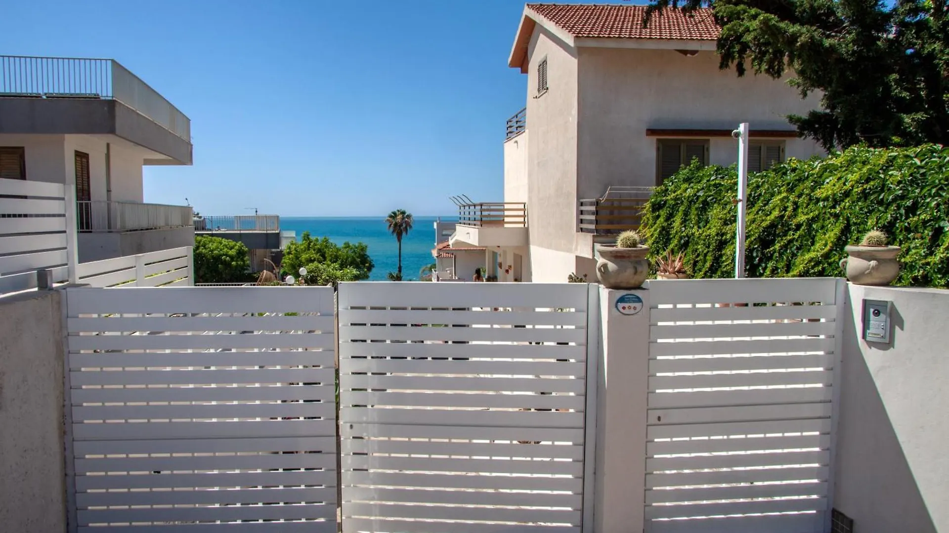 Casa Azul Villa Marina di Ragusa Holiday home