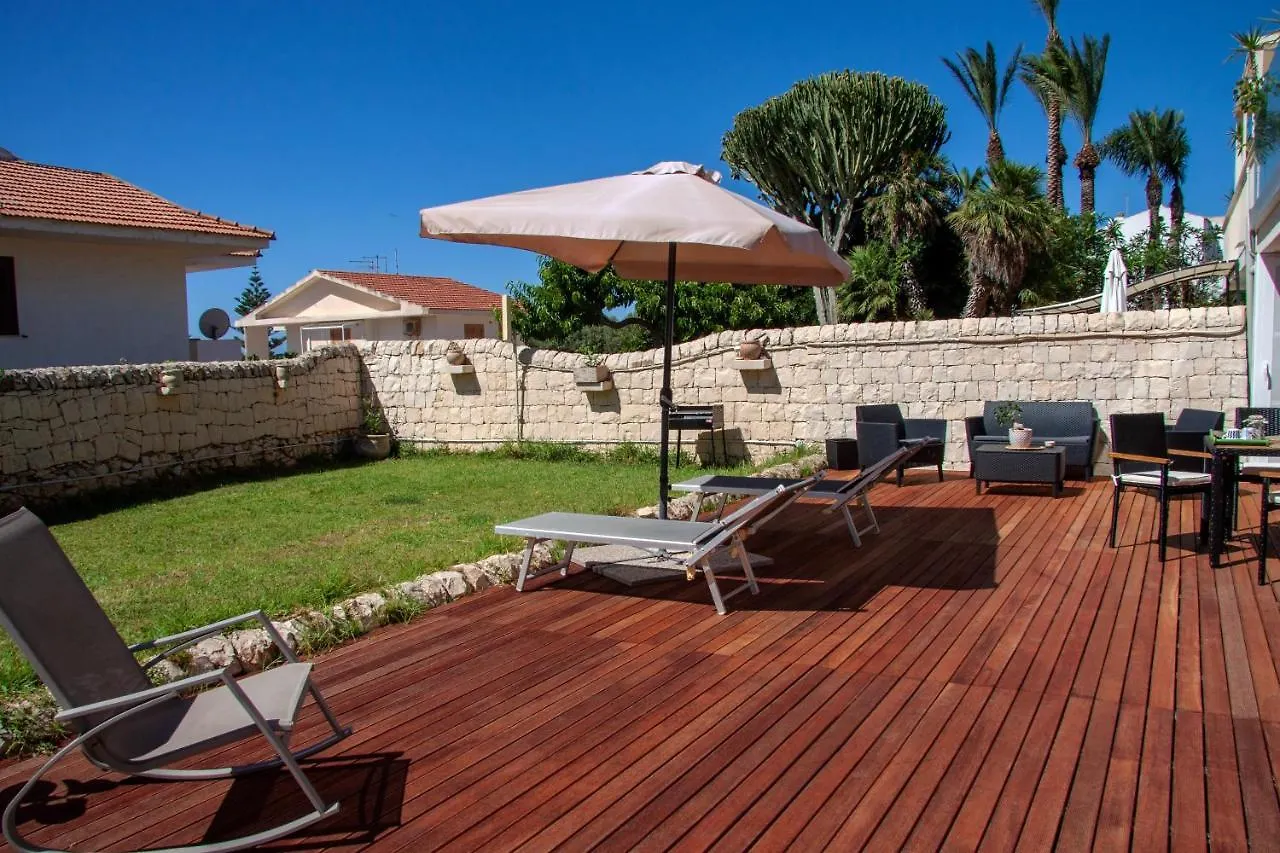 Σπίτι διακοπών Casa Azul Βίλα Marina di Ragusa Ιταλία