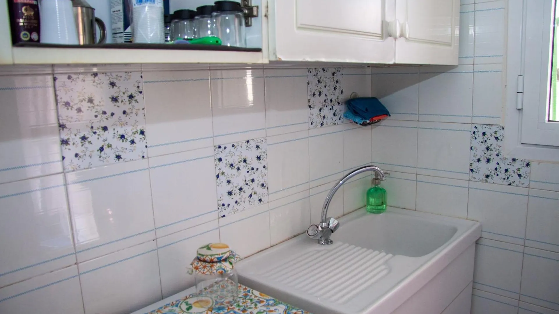 Casa Azul Βίλα Marina di Ragusa Σπίτι διακοπών