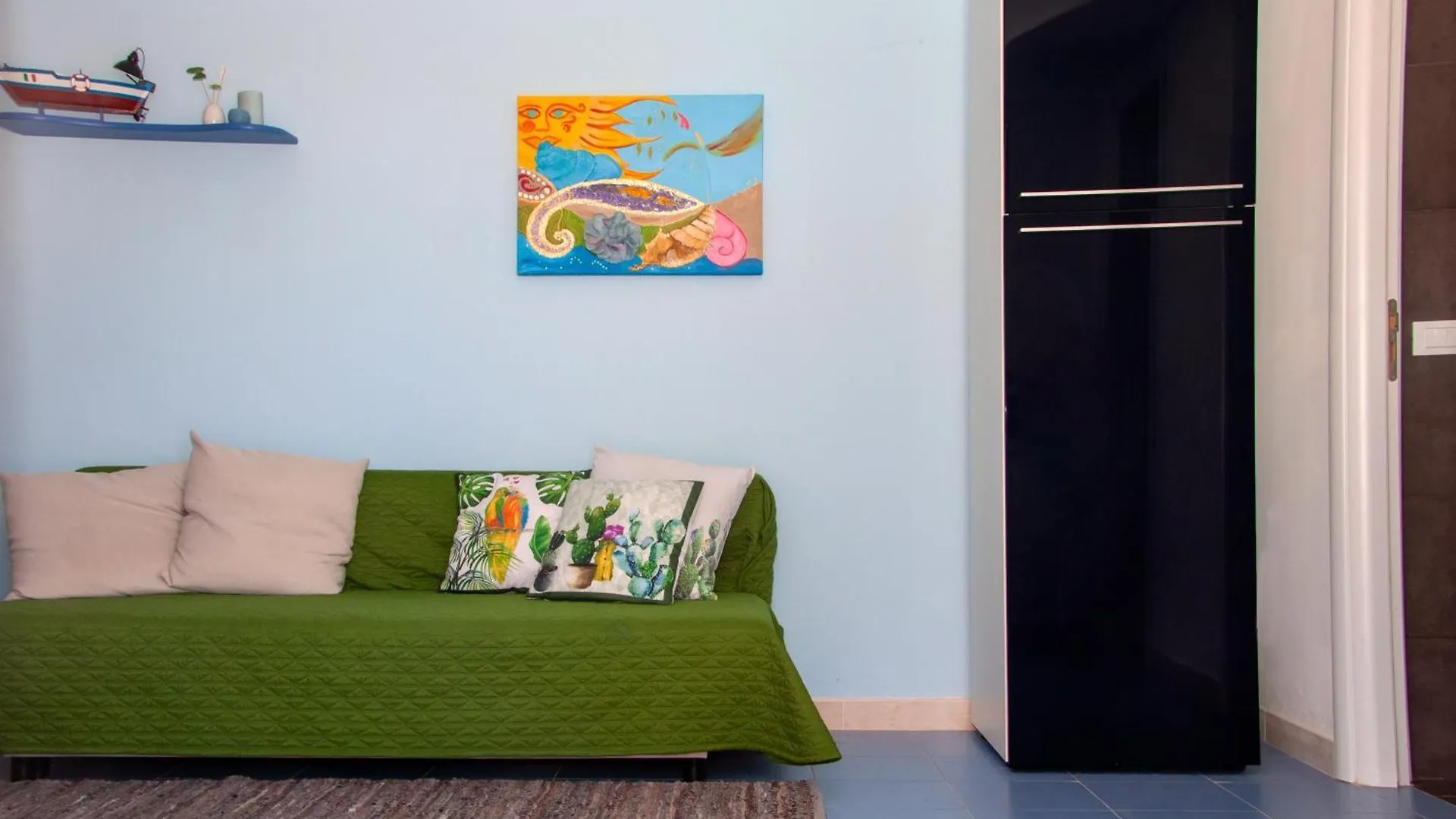 Casa Azul Βίλα Marina di Ragusa 0*,  Ιταλία