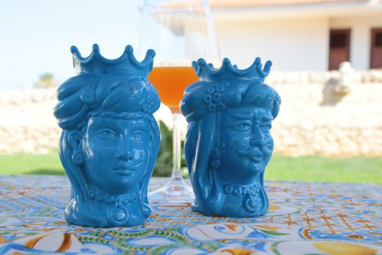 Σπίτι διακοπών Casa Azul Βίλα Marina di Ragusa